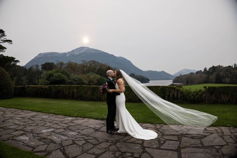 Rose Jennings and Páraic O'Connor. Pictures: Laura and Benny Photography