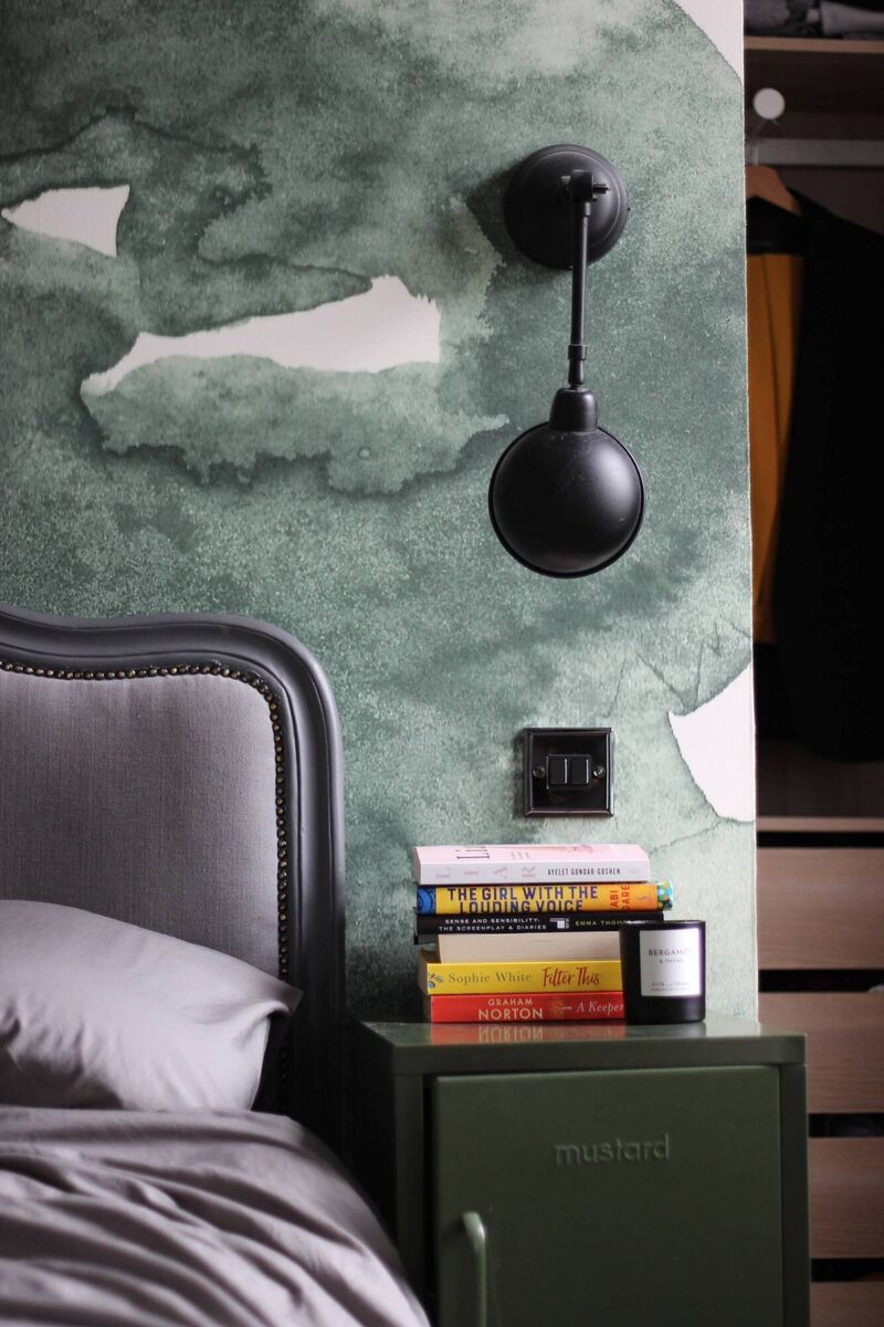 'Happy space': Siobhan Lam loves her bedroom in her home in Portobello, Dublin. 'Happy space': Siobhan Lam loves her bedroom in her home in Portobello, Dublin.