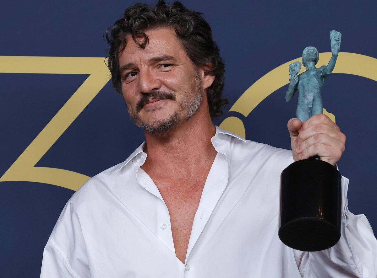 Pedro Pascal. Picture: Getty Pedro Pascal. Picture: Getty