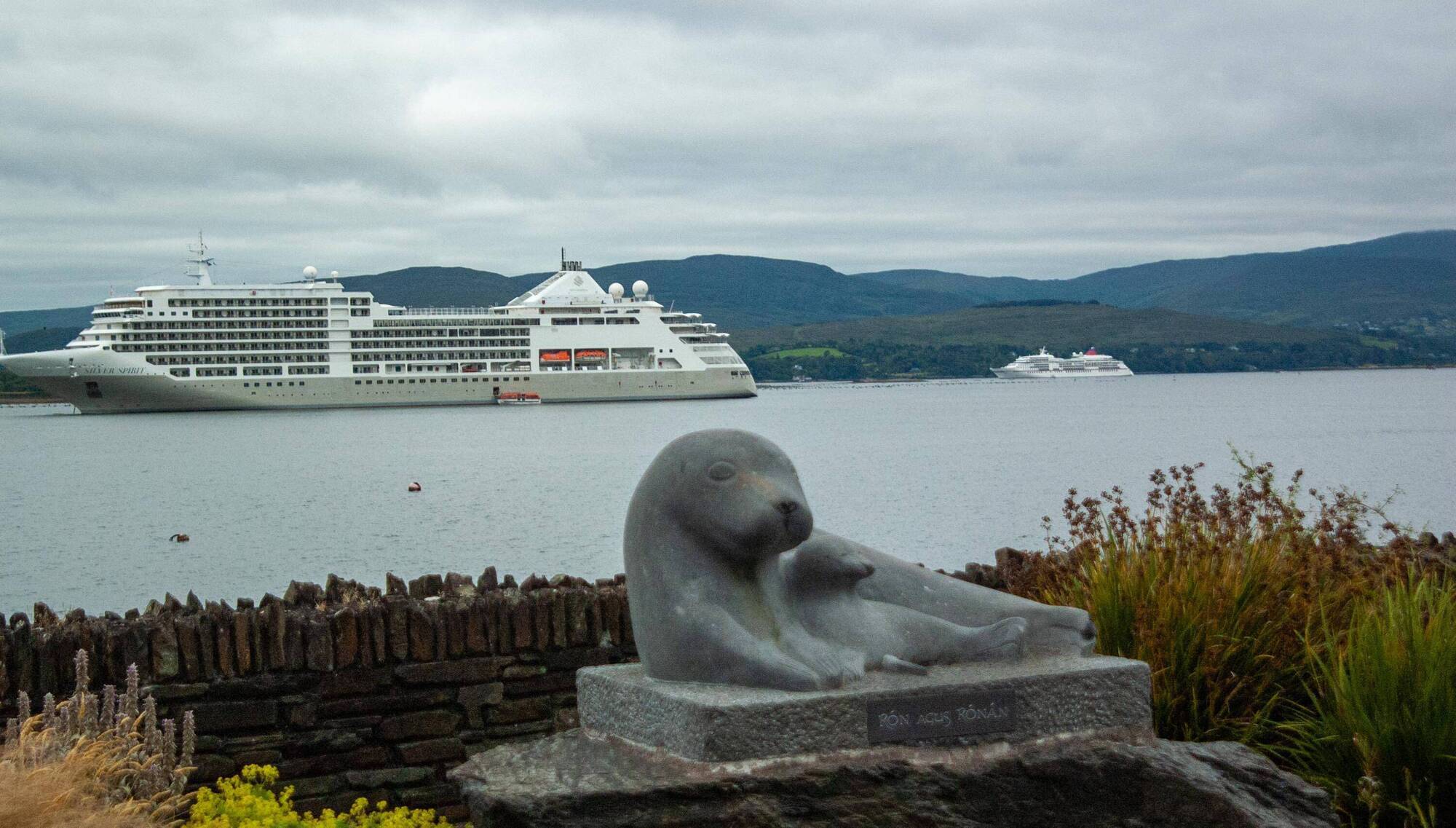 How Bantry aims to grasp a €2.5m cruise tourism opportunity