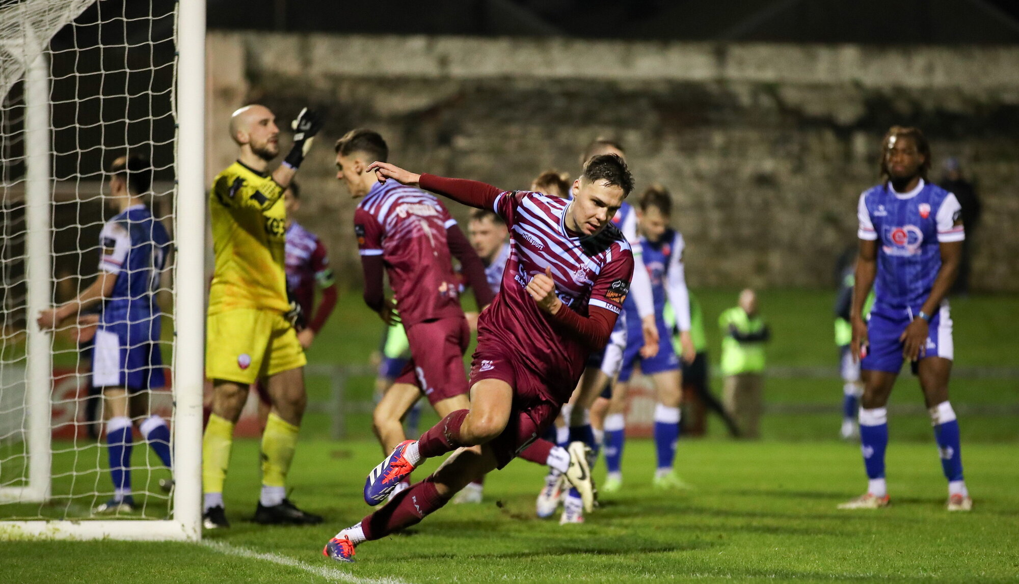 Cobh pull off astonishing comeback to beat Treaty