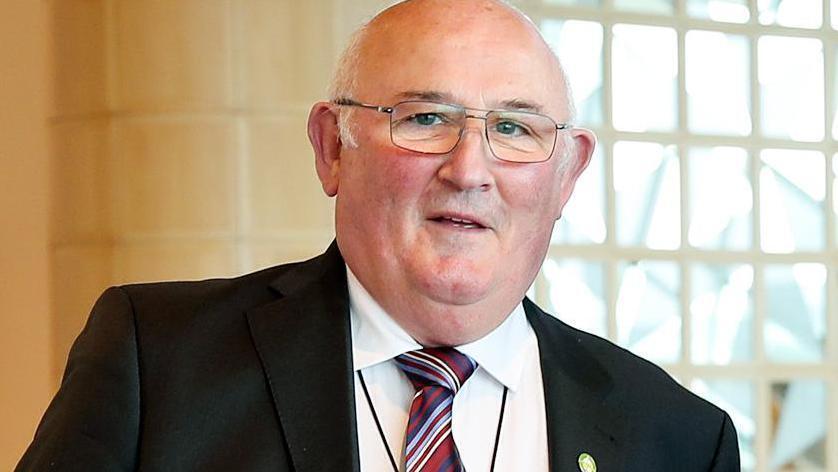 The case was brought before the High Court by Independent senator and former soldier Gerard Craughwell. Picture: Maxwells