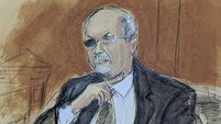 Jurors see video showing man stabbing Salman Rushdie as onlookers gasp in horror