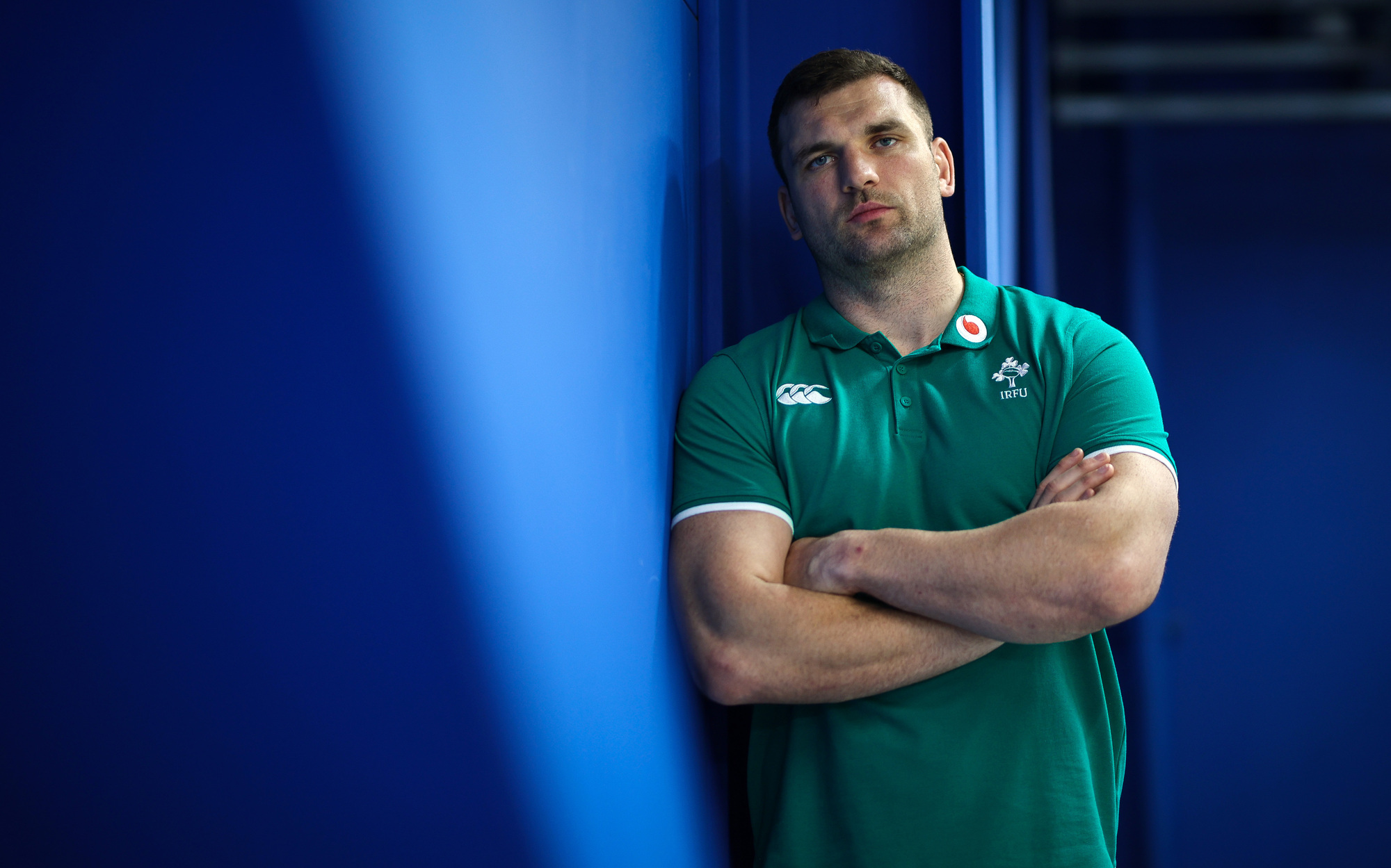 Tadhg Beirne on the road not taken to the red of Wales