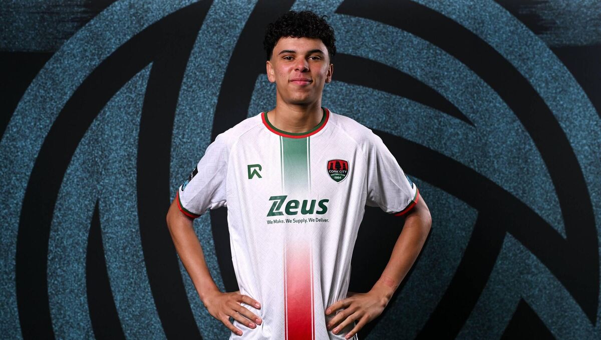 Freddie Anderson. Pic: Stephen McCarthy/Sportsfile