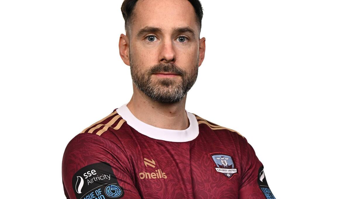 Greg Cunningham. Pic: Sam Barnes/Sportsfile