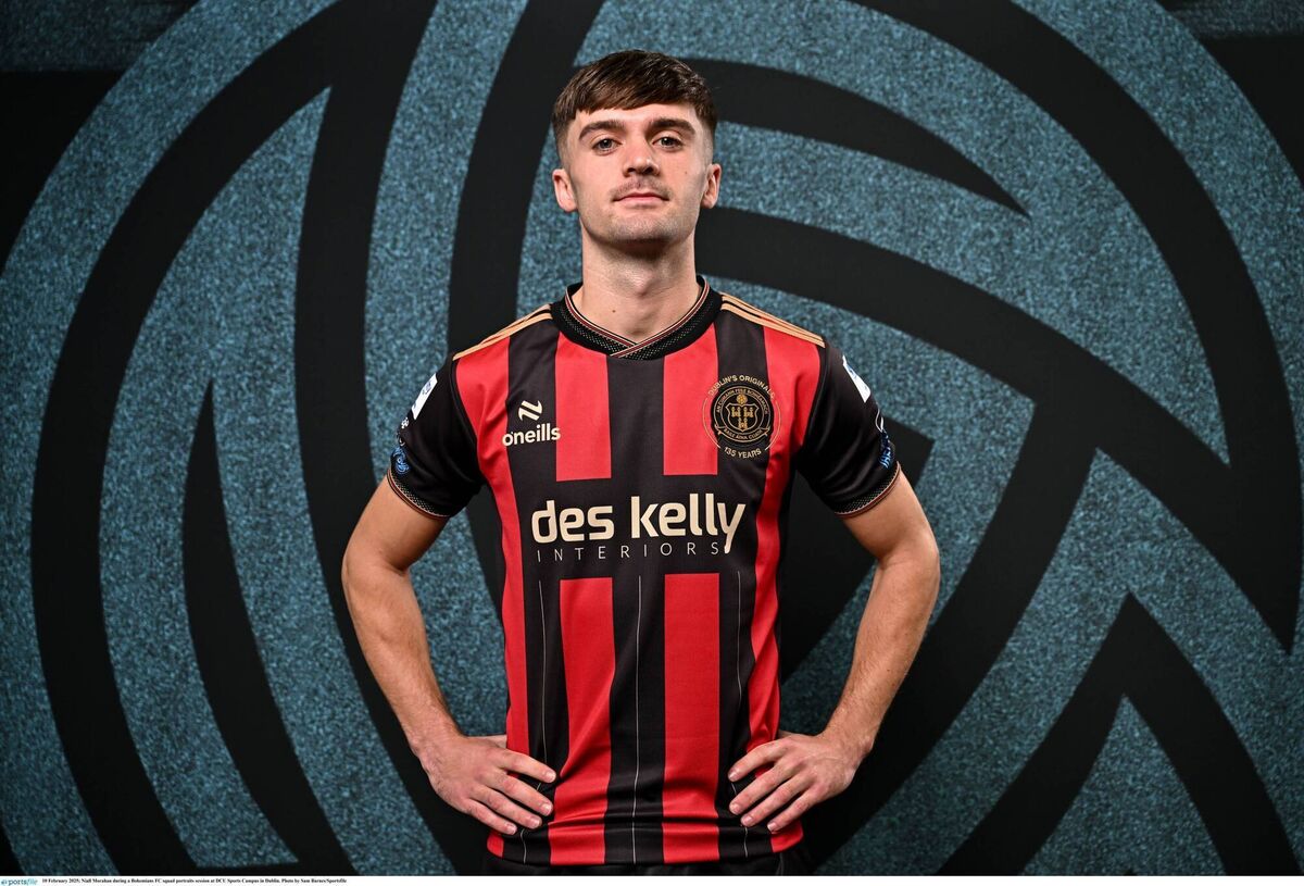 Niall Morahan. Pic: Sam Barnes/Sportsfile