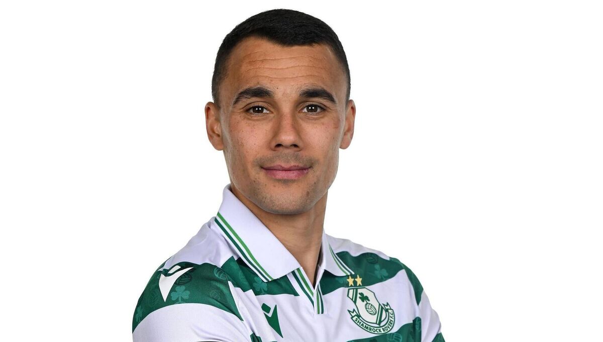 Graham Burke. Pic: Ben McShane/Sportsfile