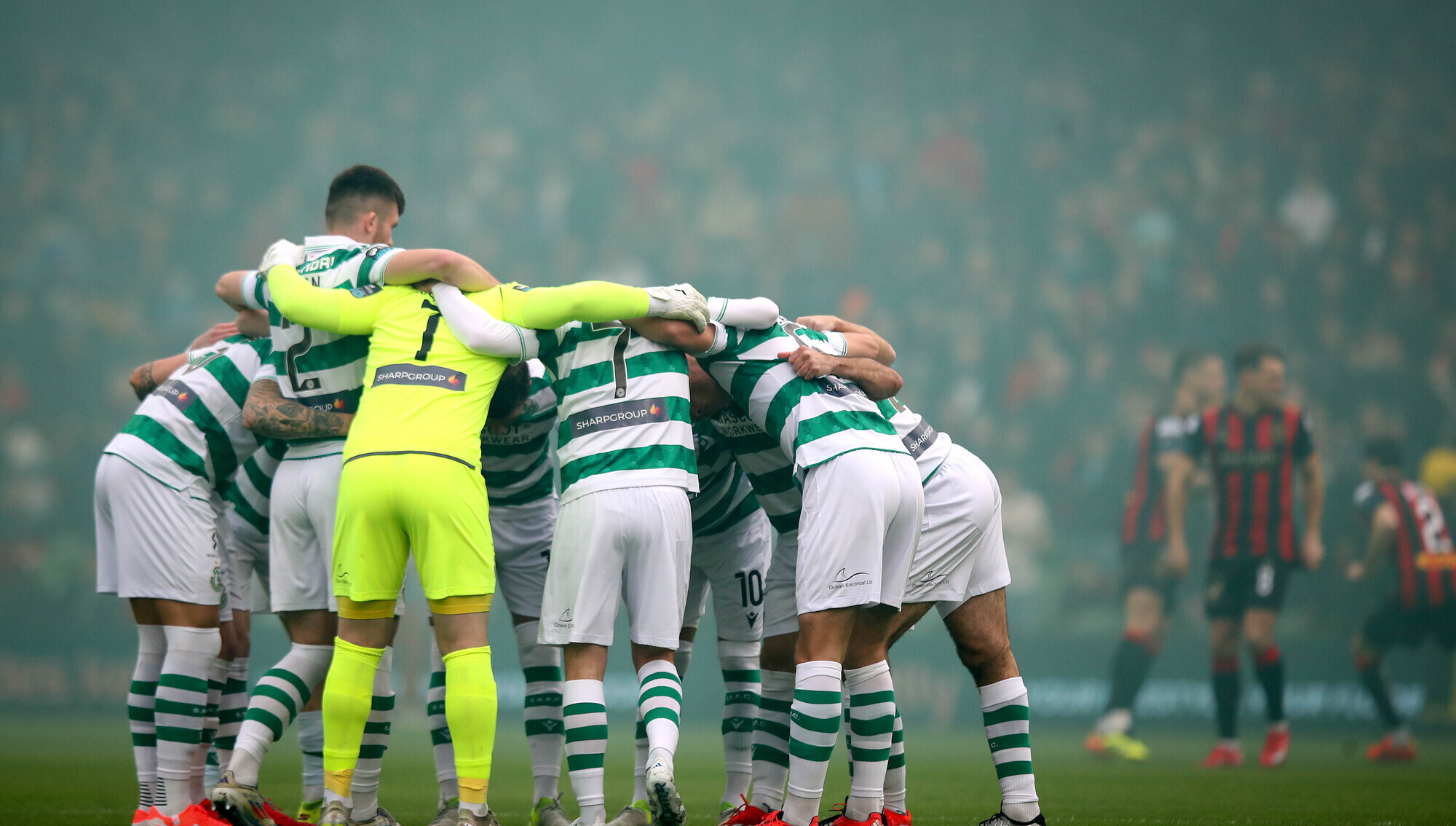 League of Ireland Premier Division team of the week