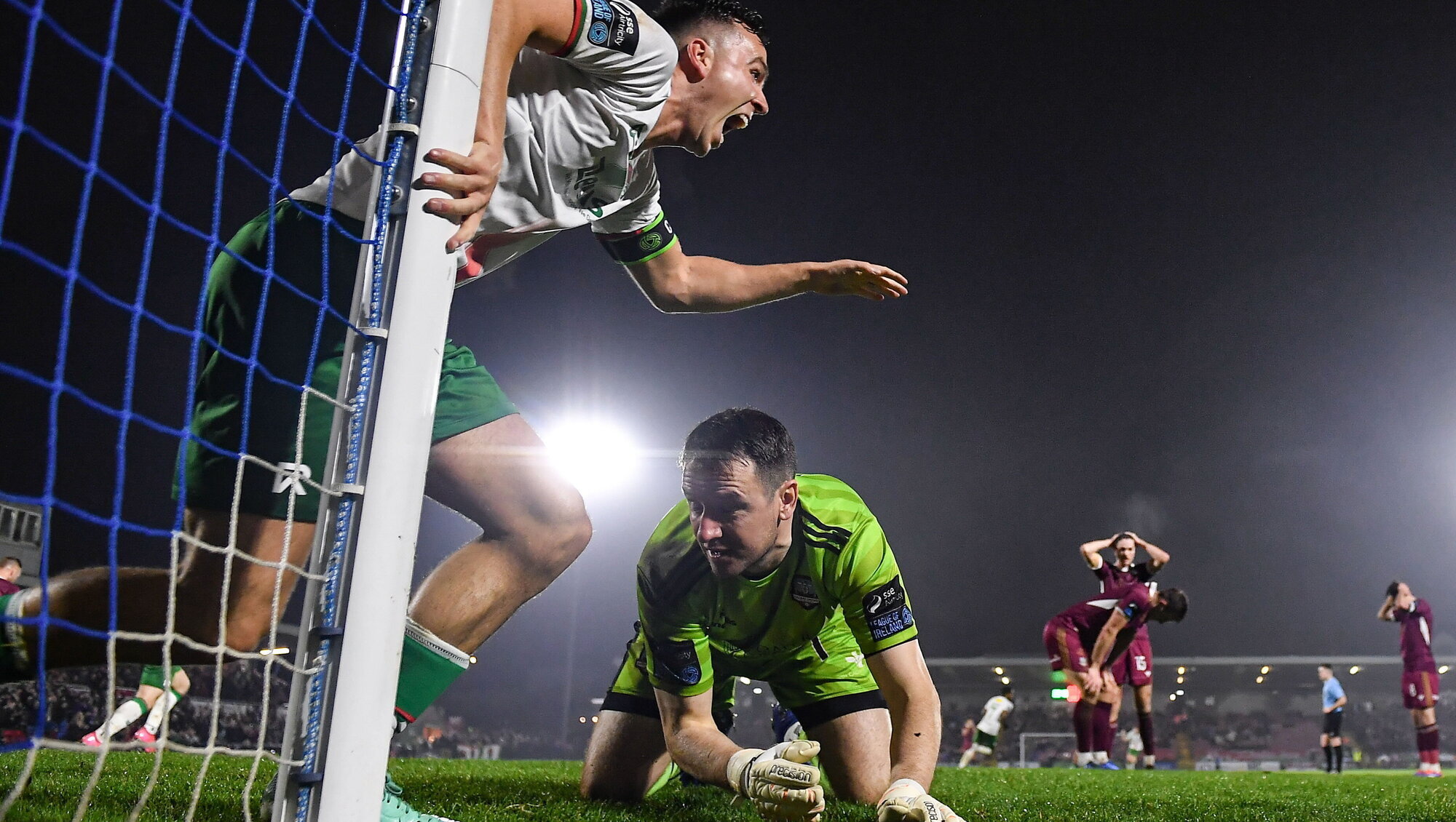 Cork City red flag, Shels firepower: the League of Ireland talking points