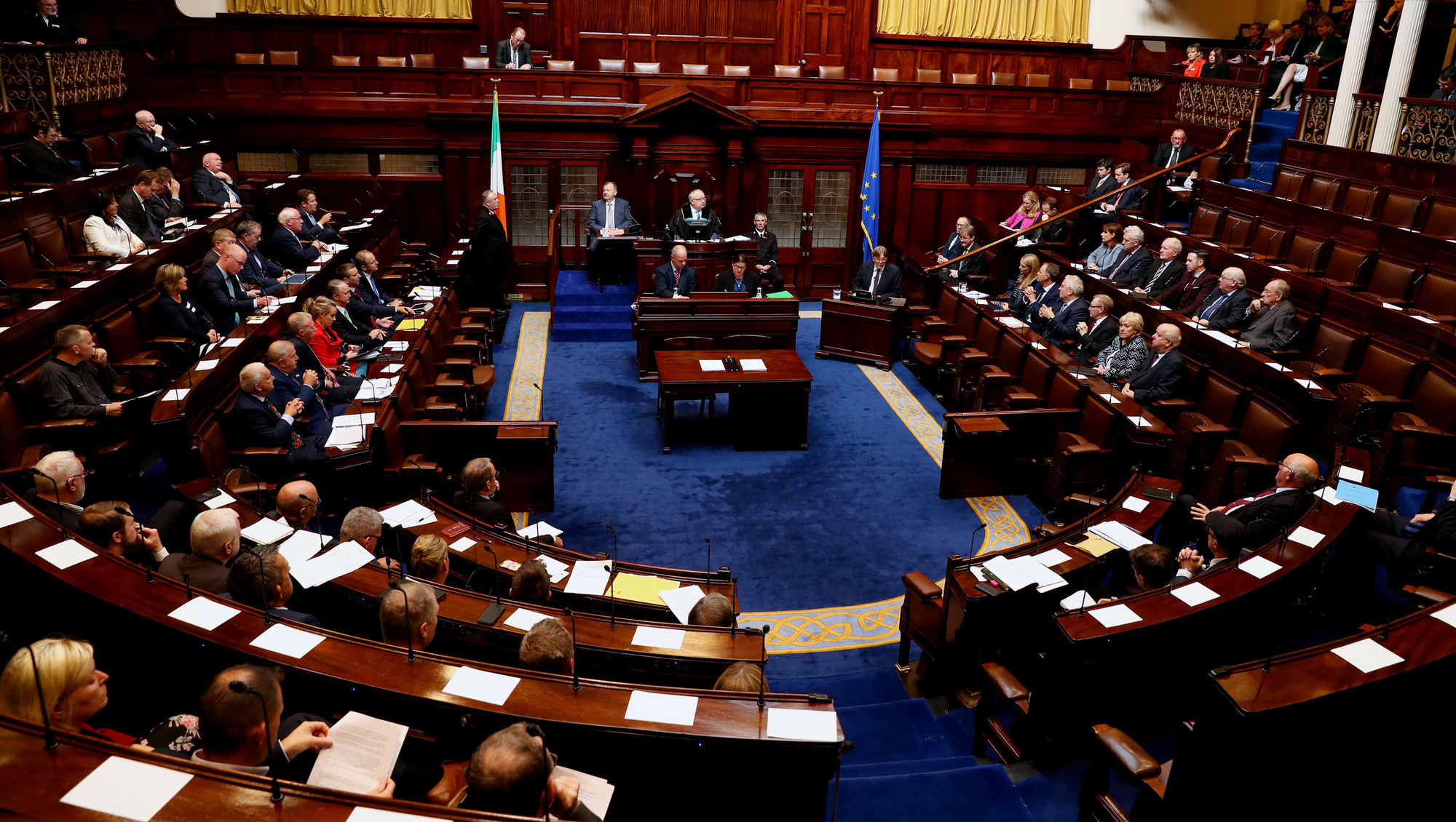 Paul Hosford: Why is it so hard to find out who TDs hire?