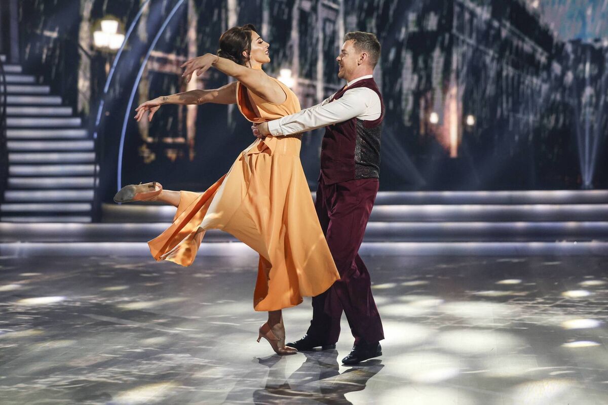 Mrs Brown’s Boys' Danny O’Carroll continues to impress the judges and voting public