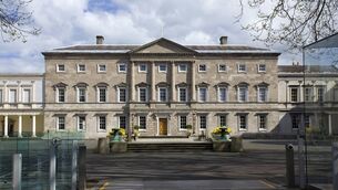 <p>Leinster House in Dublin.<span class="contextmenu emphasis"> </span>In 2024, the UK had 128 special advisors with a payroll cost of around €16m. We had 40, costing us in excess of €4m annually. File picture: iStock</p>