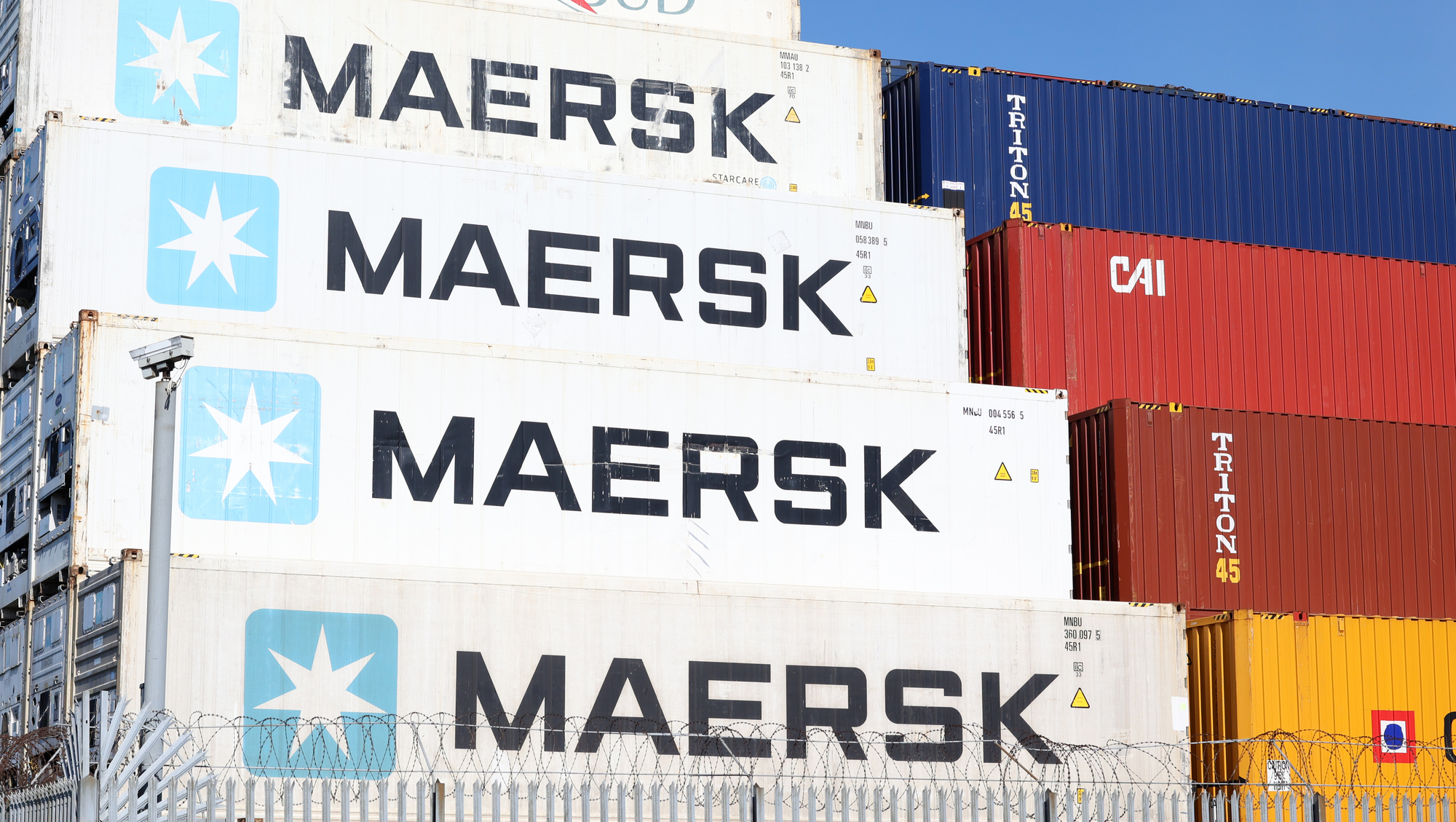 Ireland's trade surplus with the US exceed €50bn in 2024 potentially putting the country in the crosshairs of US president Donald Trump. Picture: Sam Boal/Rollingnews.ie