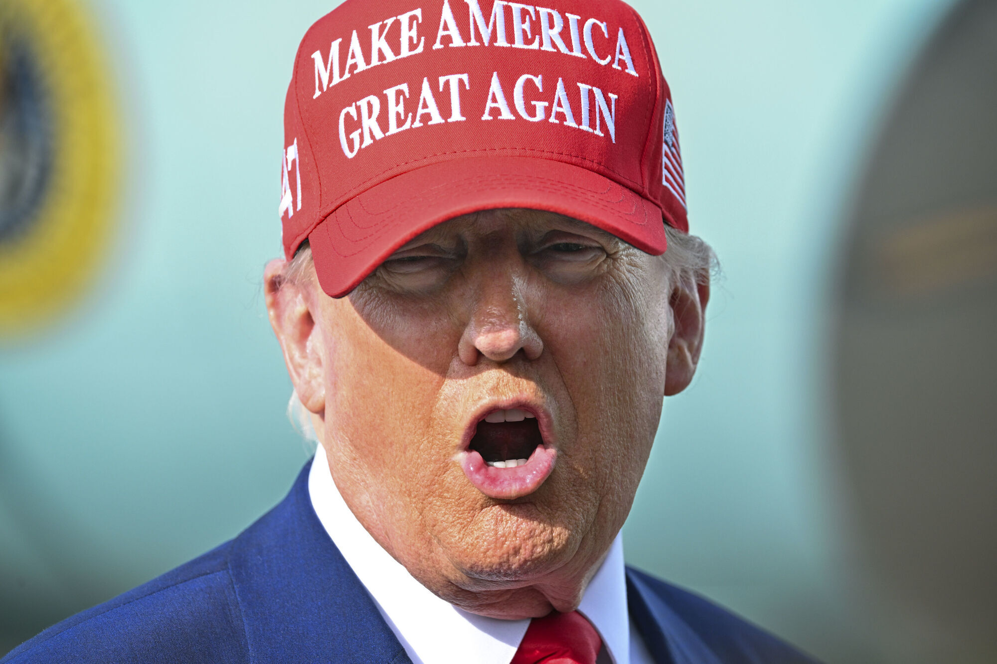 David McNamara: Trump may choose to view Ireland's VAT as a 'tariff' on US goods
