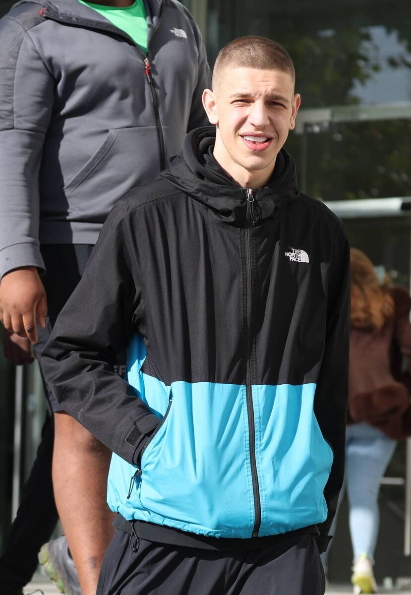 The court found that Michael Andrecut's (pictured) actions were 'considered and relatively composed'. File picture: IrishPhotoDesk.ie The court found that Michael Andrecut's (pictured) actions were 'considered and relatively composed'. File picture: IrishPhotoDesk.ie