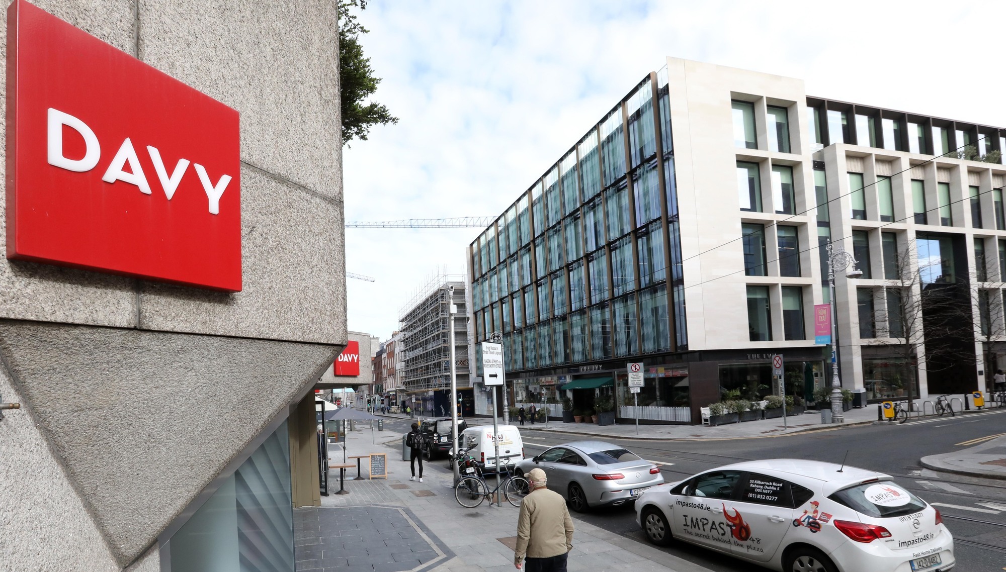 Davy to become primary dealer of Government bonds again after scandal 