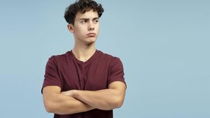 <p>The early stage of adolescence, approximately 13 to 15 years old, is peak puberty. During this time, teenagers are often overwhelmed and lack the emotional fluency to express themselves verbally or in a mature way, so they shout instead. </p>