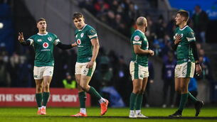 <p>The struggles of Welsh rugby will not matter to Ireland. Their opponents this will be treated the same way were Ireland playing England or the Springboks. Pic: David Fitzgerald/Sportsfile</p>