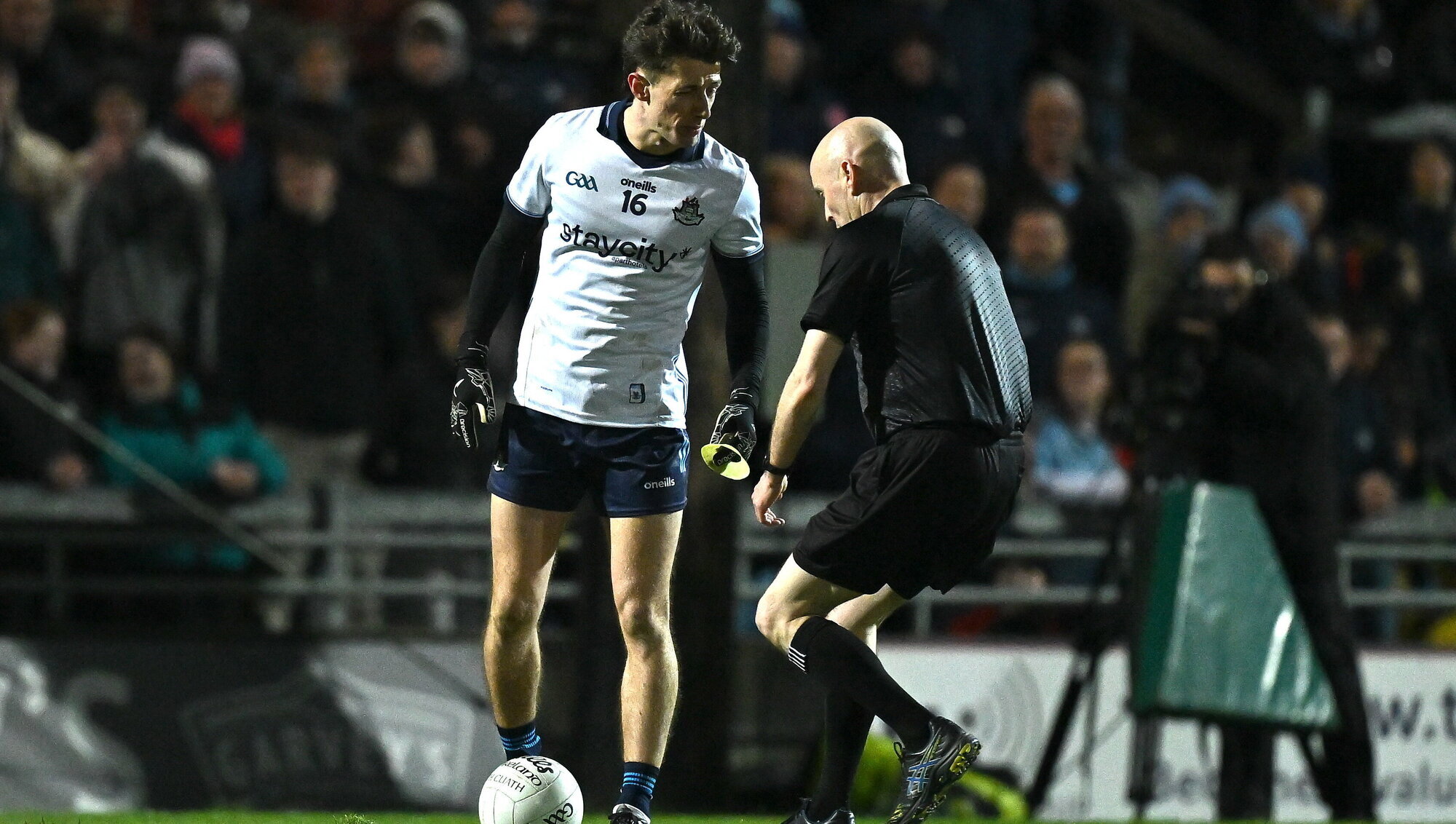 Fogarty Forum: If you move the goalposts, tell people
