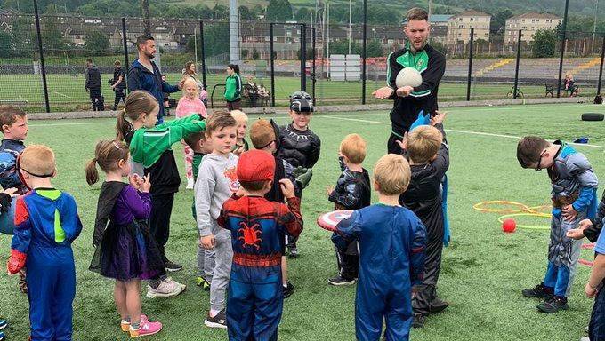 Early years Gaelic football: ‘Some senior coaches have no idea how to coach a four-year-old’