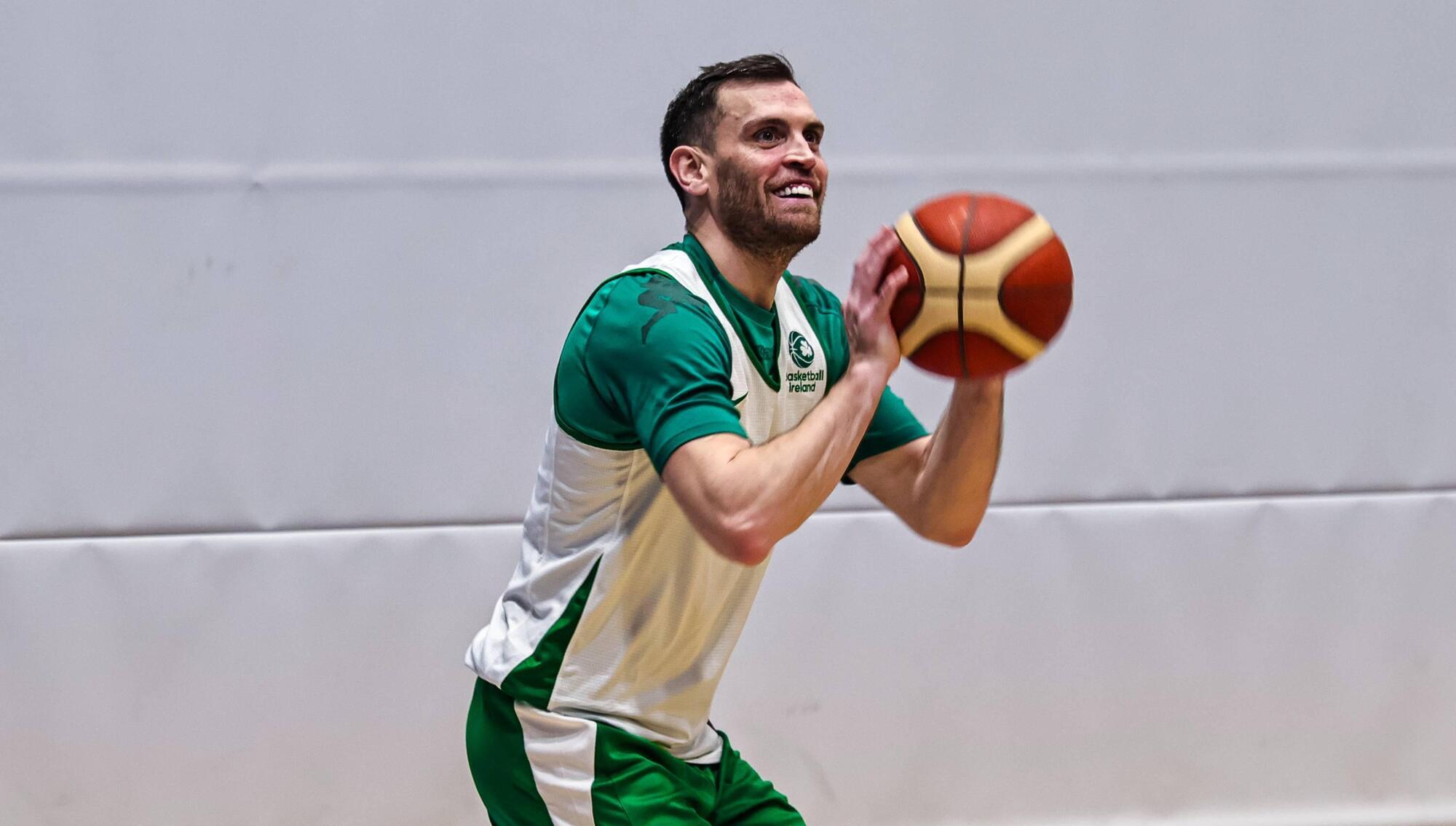 Returning Kyle Hosford: I bring that tenacity and intensity that Ireland needed