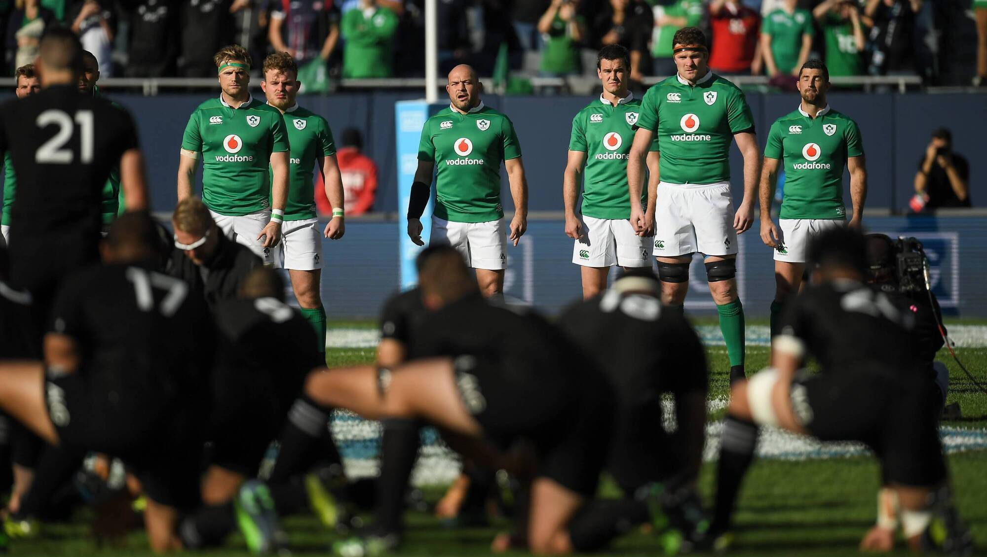 My kind of town: Ireland to face All Blacks in Chicago rematch this November
