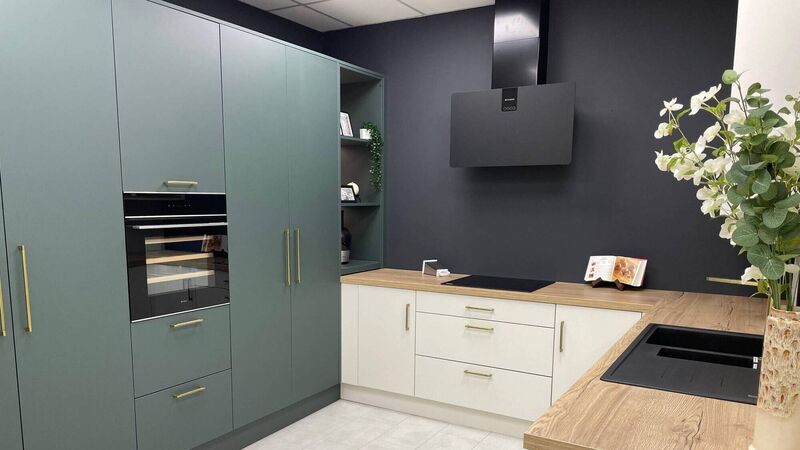 Home Q&A: Should I get rid of wall cabinets in my galley kitchen? Home Q&A: Should I get rid of wall cabinets in my galley kitchen?
