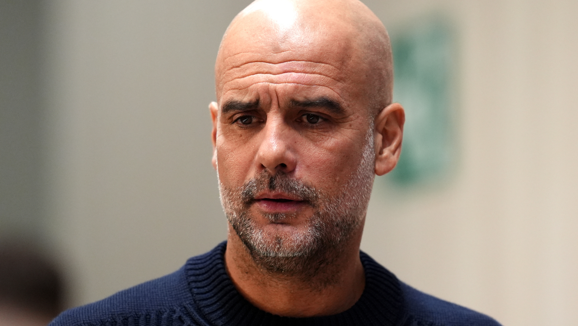 Guardiola tells Real Madrid to back off referees after Jude Bellingham red card complaints