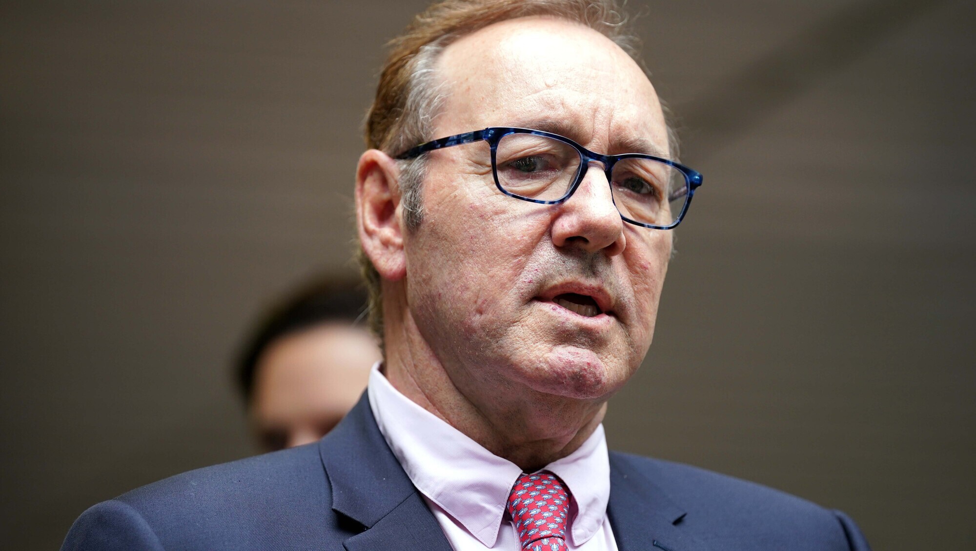 'You are not a victim': Kevin Spacey rejects Guy Pearce's claim he 'targeted' him