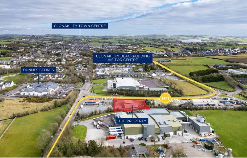 Clonakilty Service Station (Crowleys) was bought by neighbours Maxol for c €2 million in 2022 Clonakilty Service Station (Crowleys) was bought by neighbours Maxol for c €2 million in 2022