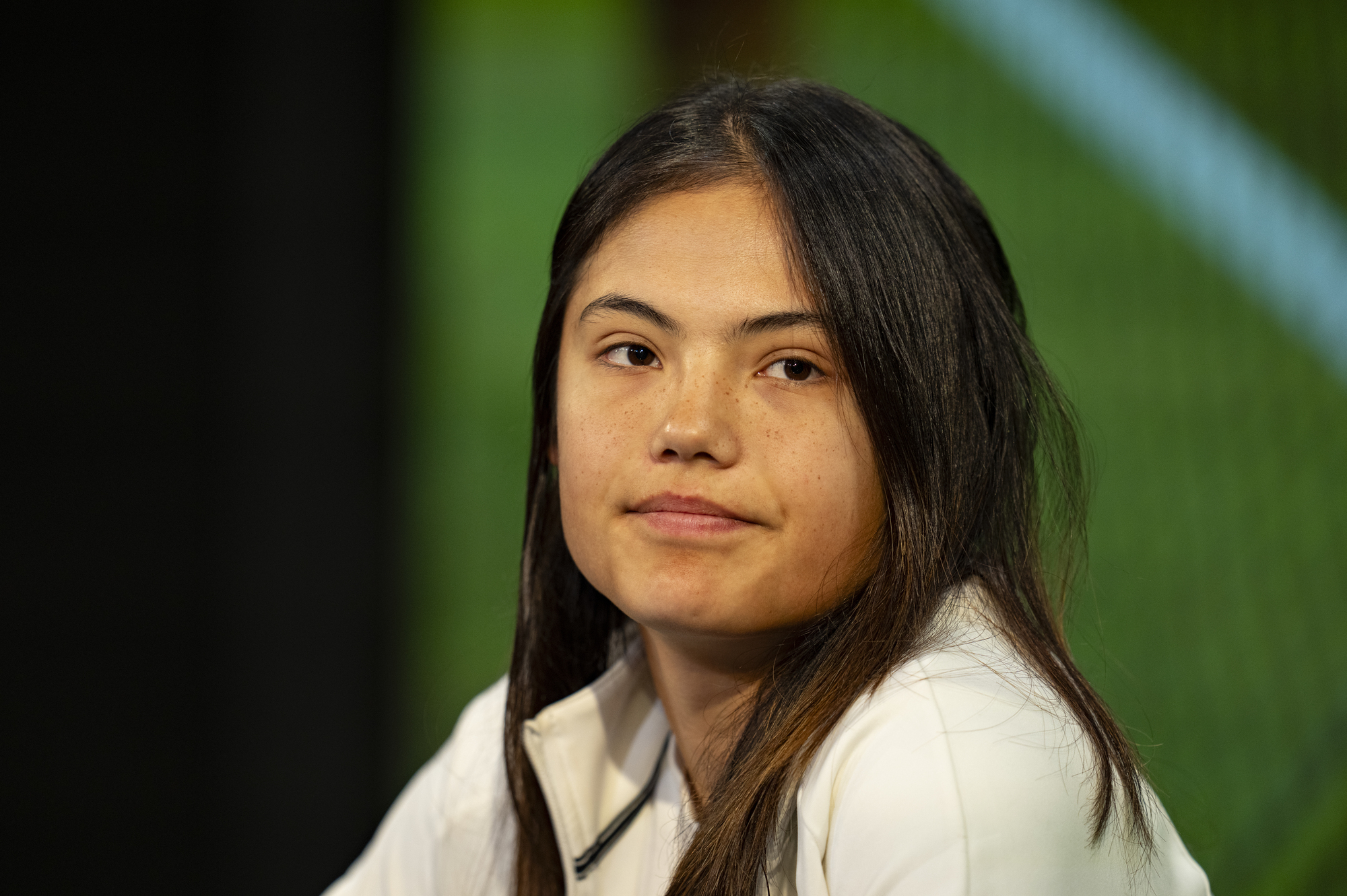 Emma Raducanu ‘will be OK’ after ‘difficult experience’ involving fixated fan