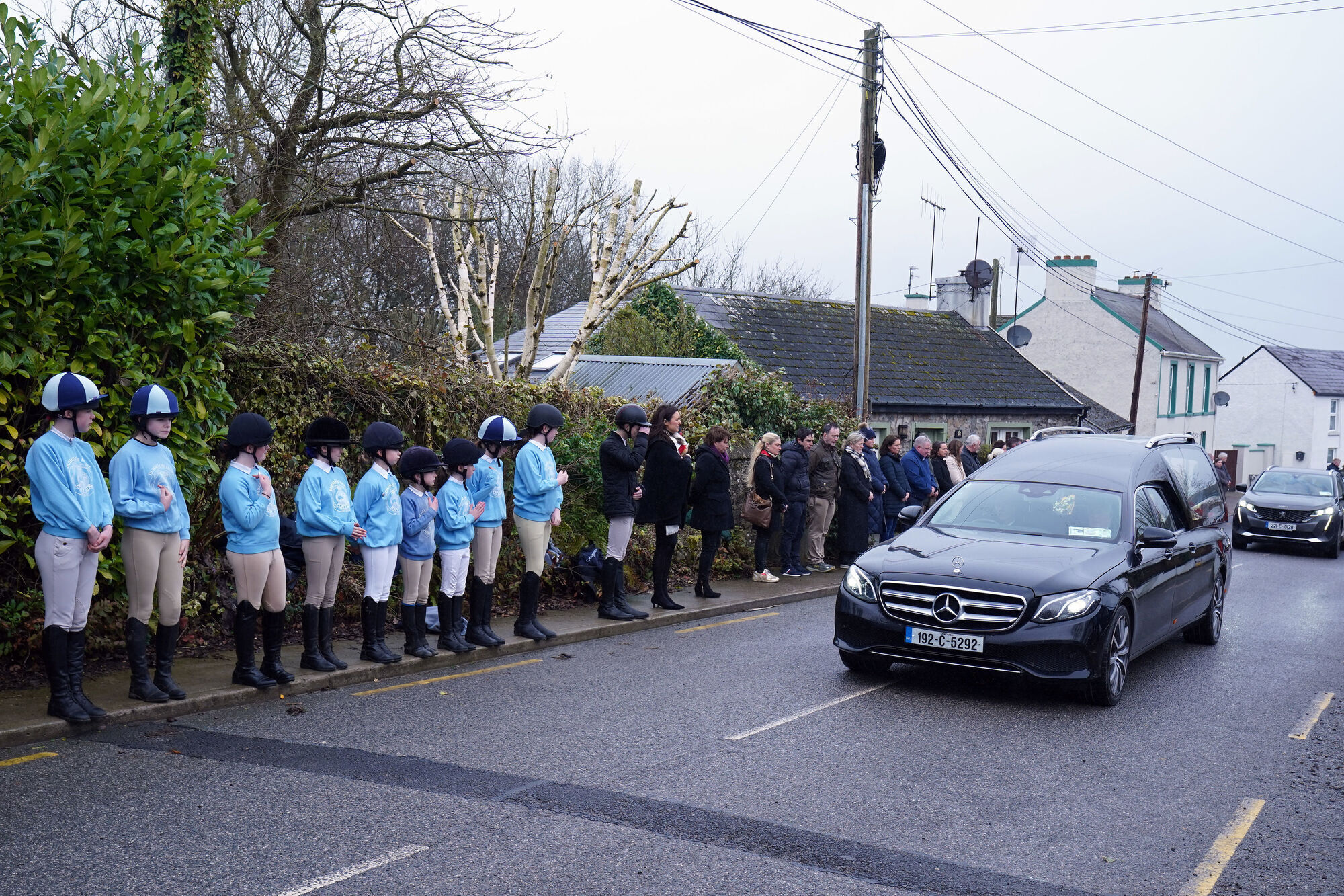 William O'Sullivan: 'Michael will forever be in our hearts and minds'