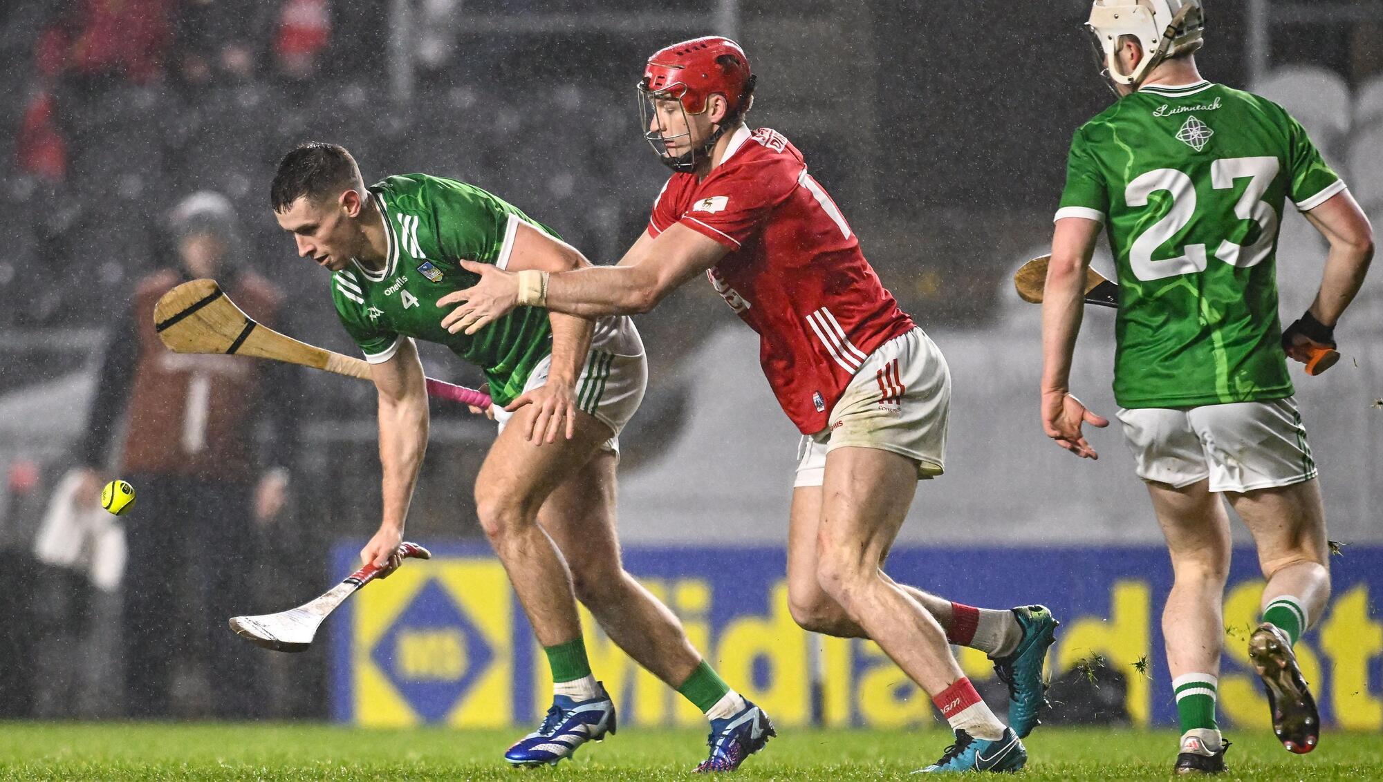 Barry Murphy's flexibility and form a sign of Limerick's deepened hand for 2025 tilt
