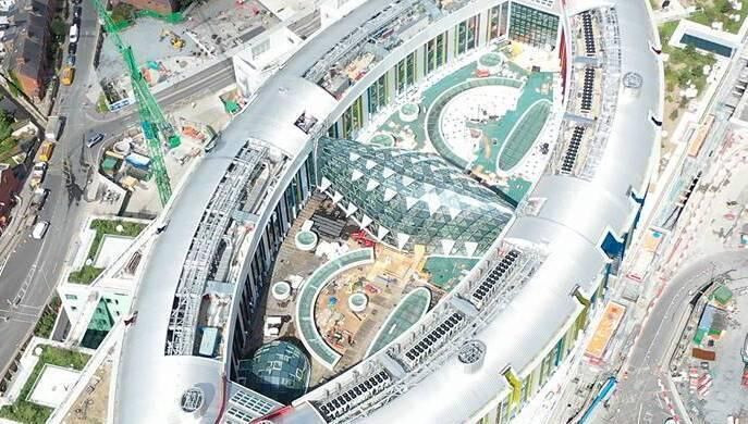 National Children's Hospital. Picture: NCH