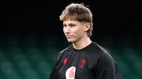 Wales Training - Monday January 27th