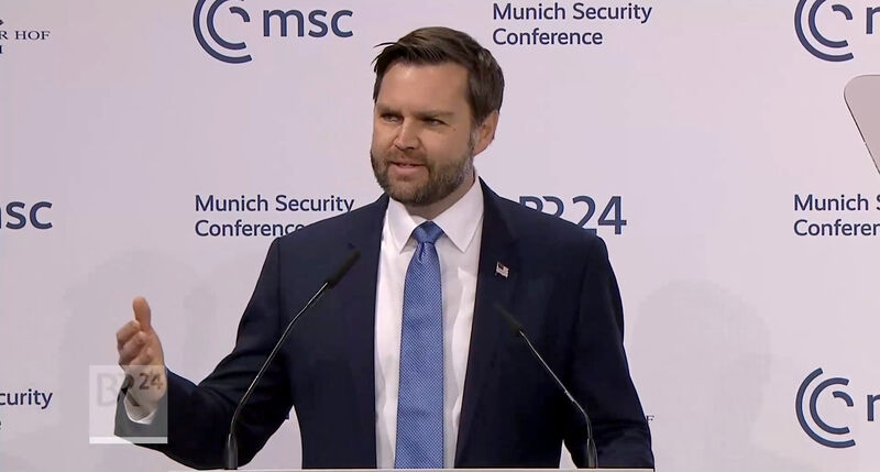 US vice-president JD Vance said: 'Judges aren’t allowed to control the executive’s legitimate power.' The separation of powers — a very basic component of constitutional orders — requires the judiciary to do exactly that. US vice-president JD Vance said: 'Judges aren’t allowed to control the executive’s legitimate power.' The separation of powers — a very basic component of constitutional orders — requires the judiciary to do exactly that.