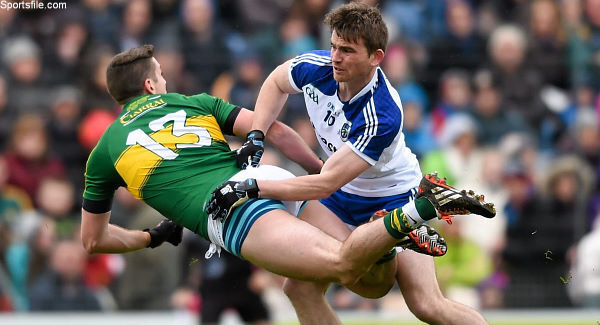 Monaghan defeat Kerry for first time in 27 years