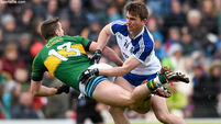 Monaghan defeat Kerry for first time in 27 years
