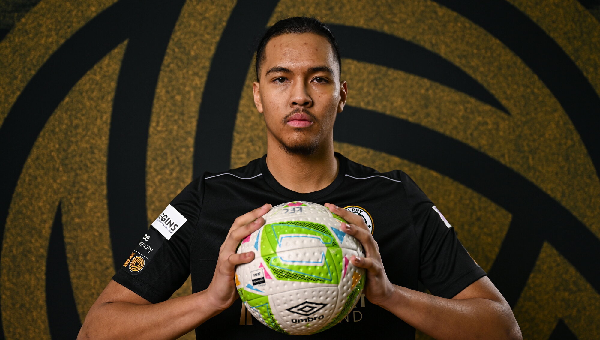 Kerry FC sign former PSG goalkeeper Mathyas Randriamamy