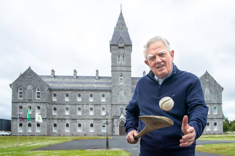 ‘The kindest, most genuine human you could ever meet’: Anthony Daly pays tribute to Bishop Willie Walsh