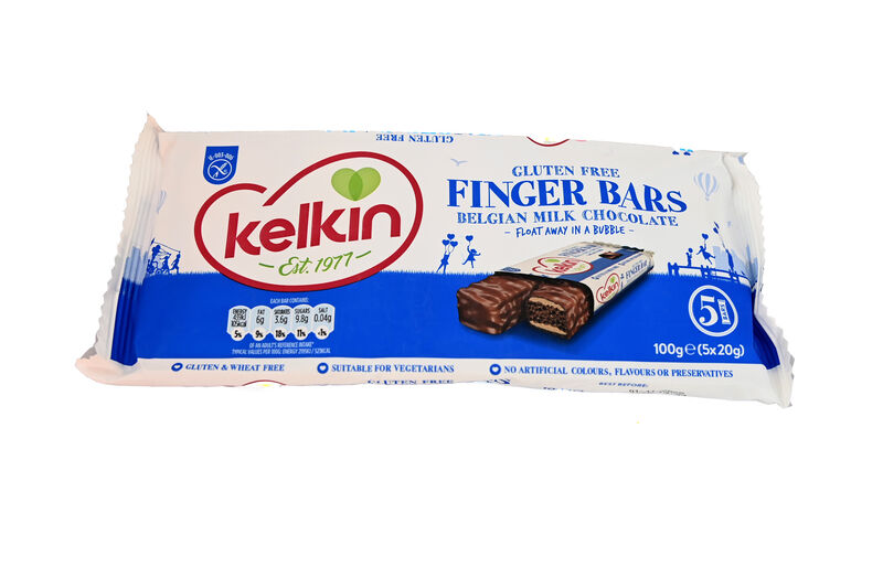 Kelkin Finger bars.