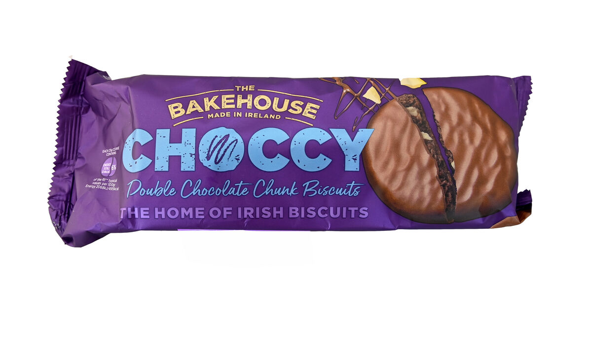 The Bakehouse Choccy. The Bakehouse Choccy.