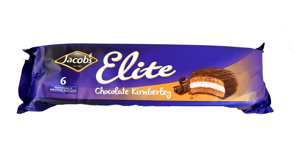 Jacobs Elite Chocolate Kimberley. Jacobs Elite Chocolate Kimberley.