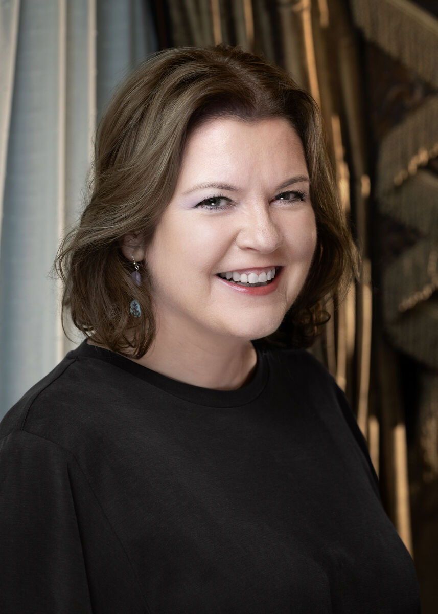 Michelle McDaid: ‘People open up more in smaller groups.’ Michelle McDaid: ‘People open up more in smaller groups.’