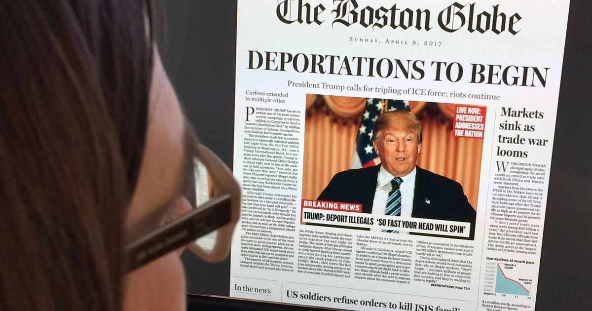 Boston’s Irish heart beats strong — even in the face of Trump’s ...
