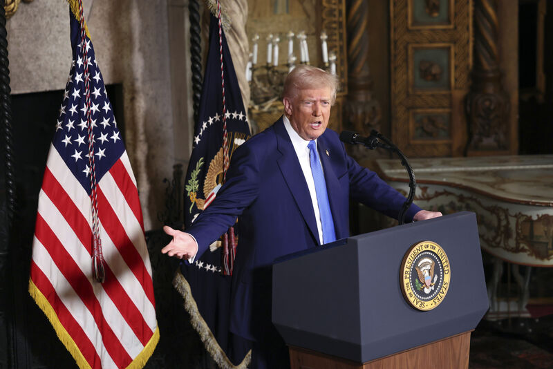 Earlier this week, US president Donald Trump said he would impose a 25% tariff on cars, semiconductors and pharmaceuticals. A move which would dramatically escalate his trade war and put the EU in the crosshairs.