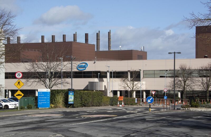 Intel is 'obviously in a bad way' and hitting it with tariffs would make it harder on the faltering tech giant. Picture: Colin Keegan/ Collins