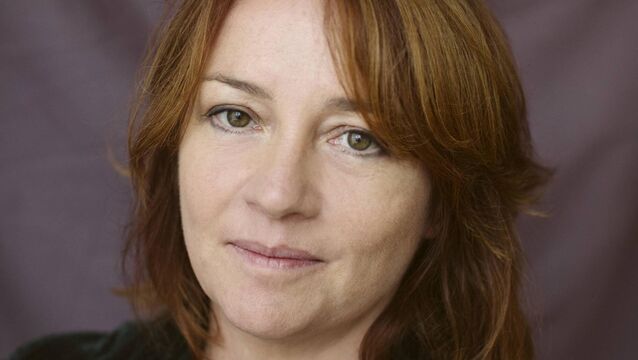 <p>Eimear McBride burst onto the literary scene after taking nine years to find a publisher for her debut in 2013. Picture: Kat Green</p>