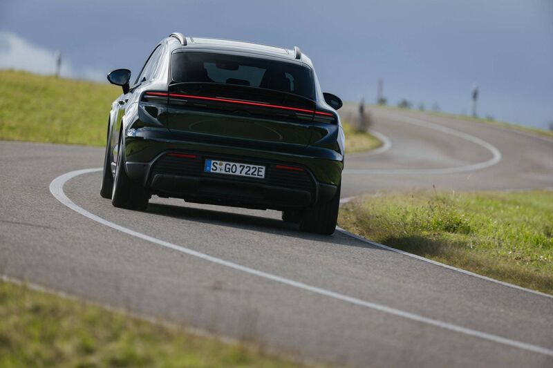 Porsche Macan Porsche Macan